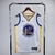 Golden State Warriors Association Edition 22/23 - Masculina - Branca