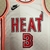 Miami Heat Classic Edition 22/23 - Masculina - Branca na internet