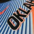 Oklahoma City Thunder City Edition 20/21 - Masculina - Preta - CLVSSIC STORE | Regatas de Basquete