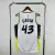 Indiana Pacers City Edition 2024/25 - Masculina - Branca
