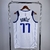 Dallas Mavericks Association Edition 22/23 - Masculina - Branca