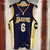 Los Angeles Lakers Statement Edition 2006-2017 - Masculina - Roxa na internet