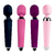 Vibrador Varinha Mágica Massageador Portátil 6000 rpm