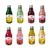Kit com espuma e sais de banho sabor pêra com chantilly Chillies