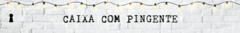 Banner da categoria Pingentes