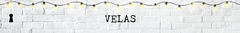 Banner da categoria Velas