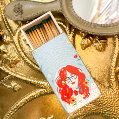 Caixa fosforo Coisas descobrir