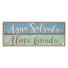 Box Agua Salgada 12X30