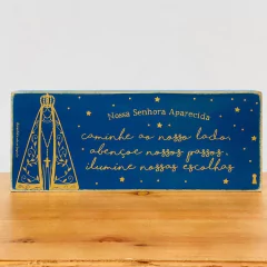 Box Nossa Senhora Aparecida 12x30 - comprar online