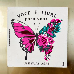 Imã Use suas Asas - Amanhã te Conto um Segredo - Atacado