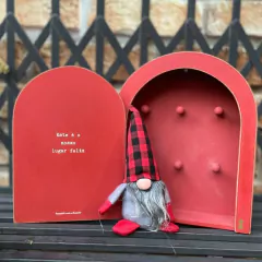 Porta Chave Portinha Nosso Lugar Feliz VM - comprar online