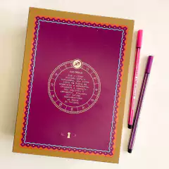 Caixa Livro P Sagitario signos na internet