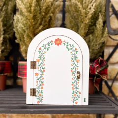Porta Chaves portinha Felicidade mora