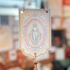Flamula Medalha milagrosa