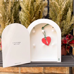 Porta Chaves portinha Felicidade mora - comprar online