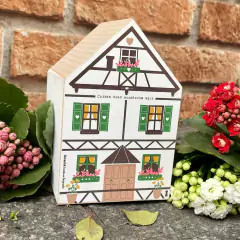 Casinha Bloco Coisas Boas 15x10x10 - loja online