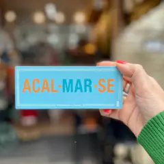 Box Acalmar-Se 6X15 na internet