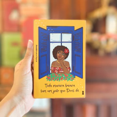 Box Menina baiana 10X15