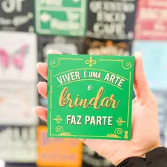 Imã Viver Brindar - comprar online