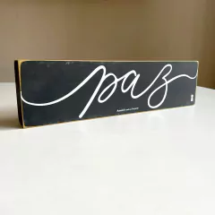 Box Paz 8x30