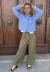 PANTALON CARDOZO - Lula Tienda
