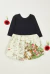 VESTIDO COMBINADO BUNNY - comprar online