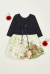 VESTIDO COMBINADO BUNNY - Lula Tienda