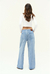 Jean Wide Legg Zappa