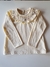 REMERA SONIA SMOCK NATURAL - comprar online