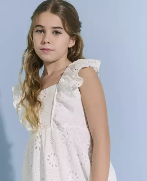 Vestido Delfina