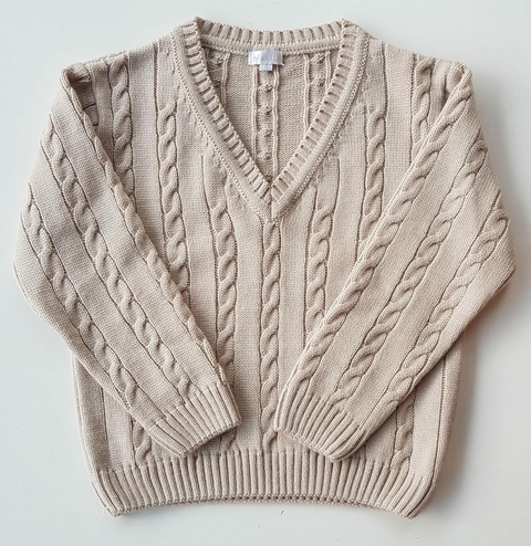 9005i sweater beige escot v