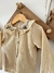 CAMISA BEIGE CUELLO BORDADO