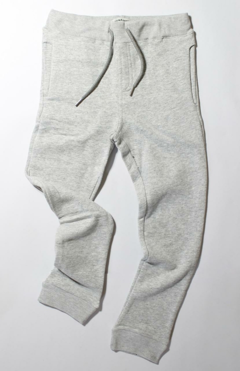 JOGGING FLANEUR GRIS