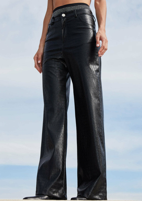PANTALON ZAFARI BLACK