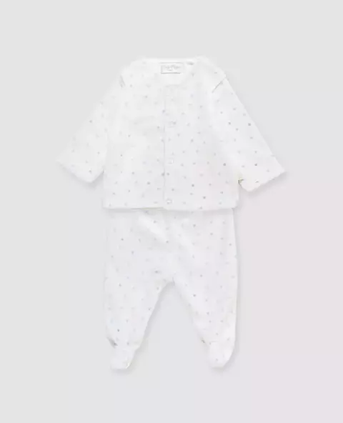 Conjunto Plush Starry