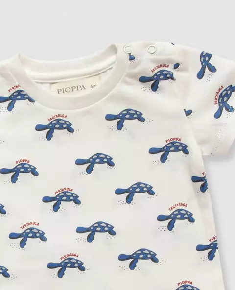 Remera Turtle