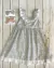 VESTIDO MAR LIBERTY CELESTE