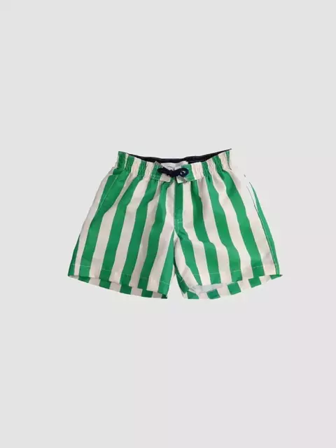 Traje de Baño Rayas