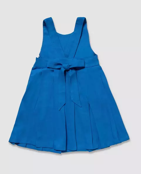 Vestido de Lino Jazmin - comprar online