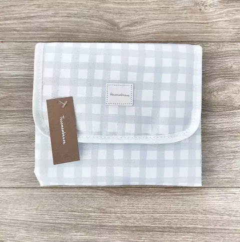 Cambiador vichy changing pad