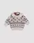 SWEATER BEBE CHERRY