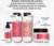 lumina anticaida y antiquiebre shampoo o acondicionador REPUESTO - comprar online