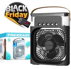 FrezeAir Ar Condicionado e Umidificador Portátil 4 em 1