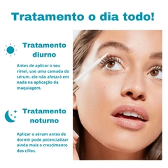 GrowLashes - Sérum Fortalecedor de cílios - Empório Ofertou