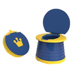 Vaso sanitário portátil ultra resistente - comprar online