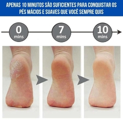 Lixa Para Pés Elétrico Profissional - comprar online