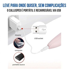 Lixa Para Pés Elétrico Profissional na internet