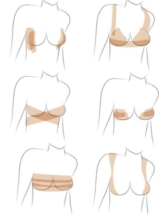 Adesivo Sutiã Up - comprar online