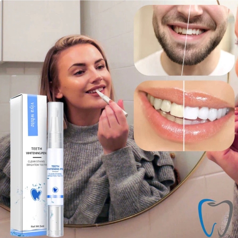 Caneta Clareadora de Dentes Efero Pure White™.