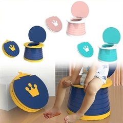 Vaso sanitário portátil ultra resistente - comprar online